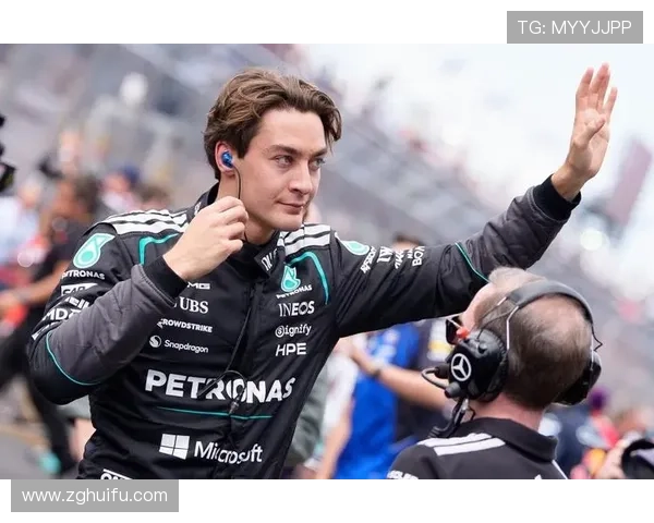 F1中国站一练：拉塞尔领跑 安东内利紧随其后